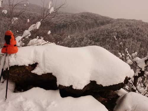 Foto Panorama de pe Tighieru (c) Petru Goja